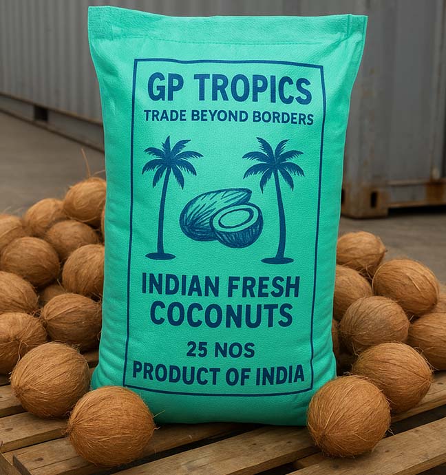 Coconut & Palm Products