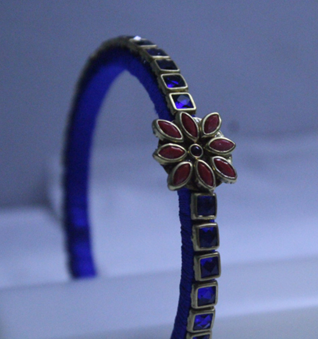 Silk Thread Jewellery